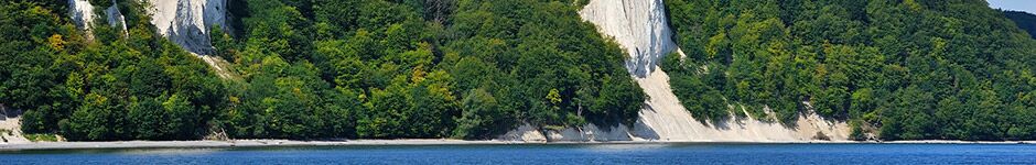 Ansicht der Insel